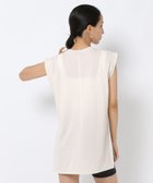 【ベイフロー/BAYFLOW】の【HEREIAM】吸水速乾/ミラーロゴノースリプルオーバー2 人気、トレンドファッション・服の通販 founy(ファニー) ファッション Fashion レディースファッション Fashion for Women トップス・カットソー Cut & Sew Tops カジュアルプルオーバー・ニットトップス Pullovers & Knit Tops / Casual Pullovers 吸水 Absorbent, Quick-Dry シンプル Simple, Minimal スポーツ Sports, Activewear タンク Tank Top, Sleeveless Top ノースリーブ Sleeveless, No-Sleeve パーカー Hoodie, Parka ピーチ Peach, Soft Touch レギンス Leggings, Stretch Pants おすすめ Recommended / Our Picks thumbnail アイボリー52|ID: prp329100004856159 ipo3291000000036162454