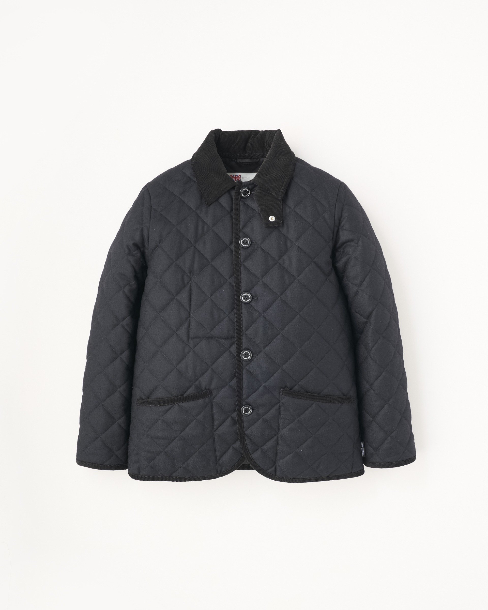 【トラディショナル ウェザーウェア/Traditional Weatherwear / MEN】のWAVERLY インテリア・キッズ・メンズ・レディースファッション・服の通販 founy(ファニー) 　ファッション　Fashion　メンズファッション　Fashion for Men　キルティング　Quilted, Quilting　クラシック　Classic, Timeless Style　コーデュロイ　Corduroy, Cord Fabric　ジャケット　Jacket, Outerwear　ドレス　Dress, One-Piece　リュクス　Luxury, Elegant, High-End, Chic　定番　Standard, Basic Item　軽量　Lightweight, Ultra Light　ブラック|ID: prp329100004856211 ipo3291000000036036345