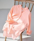 【スピック&スパン/Spick & Span】の《ゆったりサイズ》追加 80リネンカシュクール ビッグシャツ 人気、トレンドファッション・服の通販 founy(ファニー) ファッション Fashion レディースファッション Fashion for Women トップス・カットソー Cut & Sew Tops シャツ・ブラウス・オフィスカジュアル Elegant Blouses & Button-Ups インナー Innerwear カシュクール Wrap Design ストライプ Stripe, Striped Pattern タンク Tank Top, Sleeveless Top 定番 Standard, Basic Item ビッグ Big, Oversized リネン Linen, Linen Fabric リラックス Relax, Relaxed Fit 再入荷 Restock / Back in Stock おすすめ Recommended / Our Picks エレガント 上品 Elegant thumbnail ピンク B|ID: prp329100004856213 ipo3291000000036257823