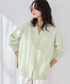 【バンヤードストーム/BARNYARDSTORM】の【『BABALOG』チャンネルご紹介アイテム】ミドルライトカーデ 人気、トレンドファッション・服の通販 founy(ファニー) ファッション Fashion レディースファッション Fashion for Women おすすめ Recommended / Our Picks カーディガン Cardigan, Knitwear サテン Satin, Glossy Fabric トレンド Trend, Trending Now ネックレス Necklace, Pendant Necklace ボトム Bottoms, Lower Wear ミドル Middle Length, Mid Height ワイド Wide, Wide Fit thumbnail ライトグリーン|ID: prp329100004856216 ipo3291000000036333201