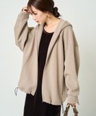 【フリークスストア/FREAK'S STORE】のダンボール スウェット フルジップ パーカー【限定展開】 25AW 人気、トレンドファッション・服の通販 founy(ファニー) ファッション Fashion レディースファッション Fashion for Women トップス・カットソー Cut & Sew Tops レディースパーカー・カジュアルフーディー Casual Hoodies & Sweatshirts スウェット・クルーネックトップス Sweatshirts & Crewnecks / Relaxed Fit Sweat Tops コンパクト Compact, Small Size シンプル Simple, Minimal ジップ Zip, Zipper スウェット / スエット Sweatshirt, Sweatwear スニーカー Sneakers, Trainers スポーティ Sporty, Casual Athletic スラックス Slacks, Dress Pants デニム Denim, Jeans Material 人気 Popular, Best Seller パーカー Hoodie, Parka フレア Flare, Flared ロング Long, Long-Length A/W・秋冬 Autumn/Winter 冬 Winter / This Winter おすすめ Recommended / Our Picks エレガント 上品 Elegant 2025年 2025 2025-2026秋冬・A/W Autumn/Winter 2025–26 AW25–26 thumbnail ベージュ|ID: prp329100004856290 ipo3291000000036071437