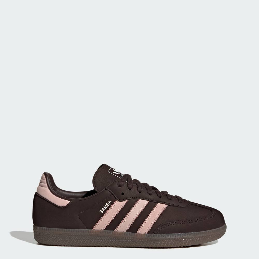 【アディダス/adidas / MEN】の【公式】アディダス adidas サンバOG / SAMBA OG インテリア・キッズ・メンズ・レディースファッション・服の通販 founy(ファニー) 　ファッション　Fashion　メンズファッション　Fashion for Men　サッカー　Seersucker, Summer Fabric　シューズ　Shoes, Footwear　フィット　Fit, Slim Fit　プリント　Print, Printed Pattern　レギュラー　Regular, Standard Fit　ブラウン|ID: prp329100004856358 ipo3291000000035916029