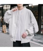 【ロッキーモンロー/Rocky Monroe】の新色追加 ポリDEWSPO オーバーサイズMA-1フライトジャケット/ミリタリーブルゾン 人気、トレンドファッション・服の通販 founy(ファニー) ファッション Fashion レディースファッション Fashion for Women アウター Coat / Outerwear Collection レディースジャケット・軽アウター Jackets ブルゾンジャケット・スポーティアウター Blouson Jackets MA-1ジャケット MA-1 Bomber Jackets / Flight Jackets アウトドア Outdoor Clothing ジップ Zip, Zipper ジャケット Jacket, Outerwear スウェット / スエット Sweatshirt, Sweatwear スリーブ Sleeve, Long Sleeve / Short Sleeve タートルネック Turtleneck, High Neck トレーナー Sweatshirt, Trainer 定番 Standard, Basic Item バランス Balance, Style Balance バルーン Balloon, Balloon Silhouette ブルゾン Blouson, Bomber Jacket ミリタリー Military, Army Style メンズ Men's, Menswear 再入荷 Restock / Back in Stock おすすめ Recommended / Our Picks thumbnail ホワイト|ID: prp329100004856428 ipo3291000000036294394