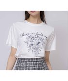 【ノエラ/Noela】の【15周年】リリーAnniversaryTシャツ ネイビー|ID: prp329100004856524 ipo3291000000035814413