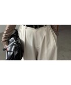 【カプリシューレマージュ/CAPRICIEUX LEMAGE】のレイヤードベロアTシャツ グレージュ|ID: prp329100004856532 ipo3291000000036212005