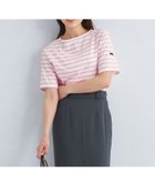 【ユナイテッドアローズ/UNITED ARROWS】のSAINT JAMES PIRIAC ピリアック ボーダー カットソー 24 人気、トレンドファッション・服の通販 founy(ファニー) ファッション Fashion レディースファッション Fashion for Women トップス・カットソー Cut & Sew Tops カットソー・ベーシックTシャツ Cut-and-Sewn Tops / Stretch Tees & Basics オレンジ Orange 春 Spring カットソー Cut and Sewn Top 定番 Standard, Basic Item フェミニン Feminine, Girly フランス France, French ベーシック Basic, Essential ボトム Bottoms, Lower Wear ボーダー Border, Stripe ワイド Wide, Wide Fit S/S・春夏 SS, Spring/Summer, Warm Season アウトレット Outlet / Clearance おすすめ Recommended / Our Picks 夏 Summer thumbnail LT.PINK|ID: prp329100004856539 ipo3291000000036284188