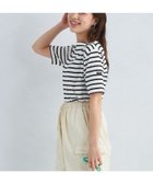 【ユナイテッドアローズ/UNITED ARROWS】のSAINT JAMES PIRIAC ピリアック ボーダー カットソー 24 人気、トレンドファッション・服の通販 founy(ファニー) ファッション Fashion レディースファッション Fashion for Women トップス・カットソー Cut & Sew Tops カットソー・ベーシックTシャツ Cut-and-Sewn Tops / Stretch Tees & Basics オレンジ Orange 春 Spring カットソー Cut and Sewn Top 定番 Standard, Basic Item フェミニン Feminine, Girly フランス France, French ベーシック Basic, Essential ボトム Bottoms, Lower Wear ボーダー Border, Stripe ワイド Wide, Wide Fit S/S・春夏 SS, Spring/Summer, Warm Season アウトレット Outlet / Clearance おすすめ Recommended / Our Picks 夏 Summer thumbnail WHITE|ID: prp329100004856539 ipo3291000000036284190