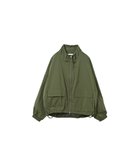 【ビーアパートメント/b apartment / MEN】の「KHA KI / カーキ」 スタンドカラージャケット STAND COLLAR JACKET KHAKI|ID: prp329100004856542 ipo3291000000036217998