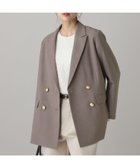 【グローバルワーク/GLOBAL WORK】のMATINEE LINE/ライトミックス/ワイドジャケット/624979 人気、トレンドファッション・服の通販 founy(ファニー) ファッション Fashion レディースファッション Fashion for Women アウター Coat / Outerwear Collection レディースジャケット・軽アウター Jackets おすすめ Recommended / Our Picks シンプル Simple, Minimal ジャケット Jacket, Outerwear セットアップ Set-Up, Coordinated Outfit ダブル Double, Double-Breasted デニム Denim, Jeans Material ミックス Mix, Mixed Style ワイド Wide, Wide Fit thumbnail モカ53|ID: prp329100004856561 ipo3291000000035815228