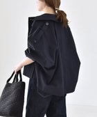 【シップス フォー ウィメン/SHIPS】のquaranciel ドルマンスリーブ ショート トレンチ コート 人気、トレンドファッション・服の通販 founy(ファニー) ファッション Fashion レディースファッション Fashion for Women アウター Coat / Outerwear Collection コート・ロングコート・ピーコート Long Coats, Peacoats & More トレンチコート / 春秋の定番アウター Trench Coats カフス Cuff Design クラシカル Classical, Vintage-Inspired コンパクト Compact, Small Size ショート Short, Short Length ダブル Double, Double-Breasted トレンチ Trench, Trench Coat トレンド Trend, Trending Now ドレープ Drape, Draping Fabric バランス Balance, Style Balance フィット Fit, Slim Fit フロント Front, Front Design ボトム Bottoms, Lower Wear リラックス Relax, Relaxed Fit ワイド Wide, Wide Fit おすすめ Recommended / Our Picks 2026年 2026 thumbnail ネイビー|ID: prp329100004856566 ipo3291000000036215880