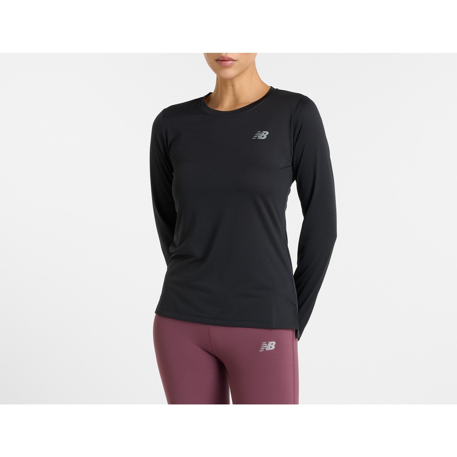 【ニューバランス/new balance】の【ランニング】Sport ロングスリーブTシャツ 人気、トレンドファッション・服の通販 founy(ファニー) 　ファッション　Fashion　レディースファッション　Fashion for Women　トップス・カットソー　Cut & Sew Tops　シャツ・ブラウス・オフィスカジュアル　Elegant Blouses & Button-Ups　ロングTシャツ・Tシャツ　Longline T-Shirts & Tees　シンプル　Simple, Minimal　スタイリッシュ　Stylish, Fashionable　スリーブ　Sleeve, Long Sleeve / Short Sleeve　ランニング　Running, Running Wear, Activewear, Jogging　ロング　Long, Long-Length　ワンポイント　One Point, Statement Accent　ワーク　Workwear, Utility Style　 other-1|ID: prp329100004856589 ipo3291000000036162109