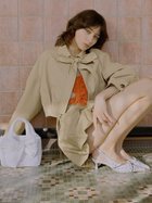 【スナイデル/SNIDEL】のバリエタックバルーンブルゾン 人気、トレンドファッション・服の通販 founy(ファニー) ファッション Fashion レディースファッション Fashion for Women アウター Coat / Outerwear Collection ブルゾンジャケット・スポーティアウター Blouson Jackets ウェーブ Wavy Pattern ウォッシュ Washed Finish エレガント 上品 Elegant カフス Cuff Design クラシカル Classical, Vintage-Inspired コンパクト Compact, Small Size 今季 This Season, Current Season ショルダー Shoulder, Shoulder Strap スマート Smart, Elegant デニム Denim, Jeans Material トレンド Trend, Trending Now ドロップ Drop Shoulder, Dropped Style バランス Balance, Style Balance ビッグ Big, Oversized フェイクレザー Faux Leather, PU Leather フロント Front, Front Design マーブル Marble, Marble Pattern リボン Ribbon, Bow ループ Loop, Loop Knit おすすめ Recommended / Our Picks thumbnail BEG[037]|ID: prp329100004856601 ipo3291000000036308718
