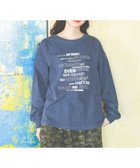 【ニコアンド/niko and】のアソートフォト レタリングTシャツ 人気、トレンドファッション・服の通販 founy(ファニー) ファッション Fashion レディースファッション Fashion for Women トップス・カットソー Cut & Sew Tops シャツ・ブラウス・オフィスカジュアル Elegant Blouses & Button-Ups ロングTシャツ・Tシャツ Longline T-Shirts & Tees おすすめ Recommended / Our Picks シンプル Simple, Minimal スリット Slit, Slit Detail フロント Front, Front Design プリント Print, Printed Pattern ボトム Bottoms, Lower Wear ロング Long, Long-Length ワイド Wide, Wide Fit 定番 Standard, Basic Item thumbnail ネイビー|ID: prp329100004856686 ipo3291000000036041129