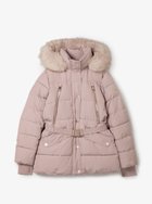 【マイケルコース/MICHAEL KORS】のベルテッド フォーファー キルティング パファージャケット マイケルコース 人気、トレンドファッション・服の通販 founy(ファニー) ファッション Fashion レディースファッション Fashion for Women アウター Coat / Outerwear Collection レディースジャケット・軽アウター Jackets キルティング Quilted, Quilting コレクション Collection, Seasonal Line ラグジュアリー Luxury, Elegant thumbnail GOLD|ID: prp329100004856694 ipo3291000000036036555