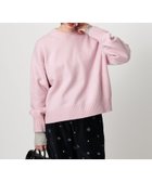 【ビューティ&ユース ユナイテッドアローズ/BEAUTY&YOUTH / UNITED ARROWS】のウールカシミヤ アクア クルーネックニット 人気、トレンドファッション・服の通販 founy(ファニー) ファッション Fashion レディースファッション Fashion for Women トップス・カットソー Cut & Sew Tops ニット Knit Tops & Sweaters インナー Innerwear カットソー Cut and Sewn Top シンプル Simple, Minimal スカーフ Scarf, Neckwear 定番 Standard, Basic Item 人気 Popular, Best Seller ボトム Bottoms, Lower Wear ミドル Middle Length, Mid Height リラックス Relax, Relaxed Fit A/W・秋冬 Autumn/Winter おすすめ Recommended / Our Picks エレガント 上品 Elegant thumbnail PINK|ID: prp329100004856956 ipo3291000000035833000
