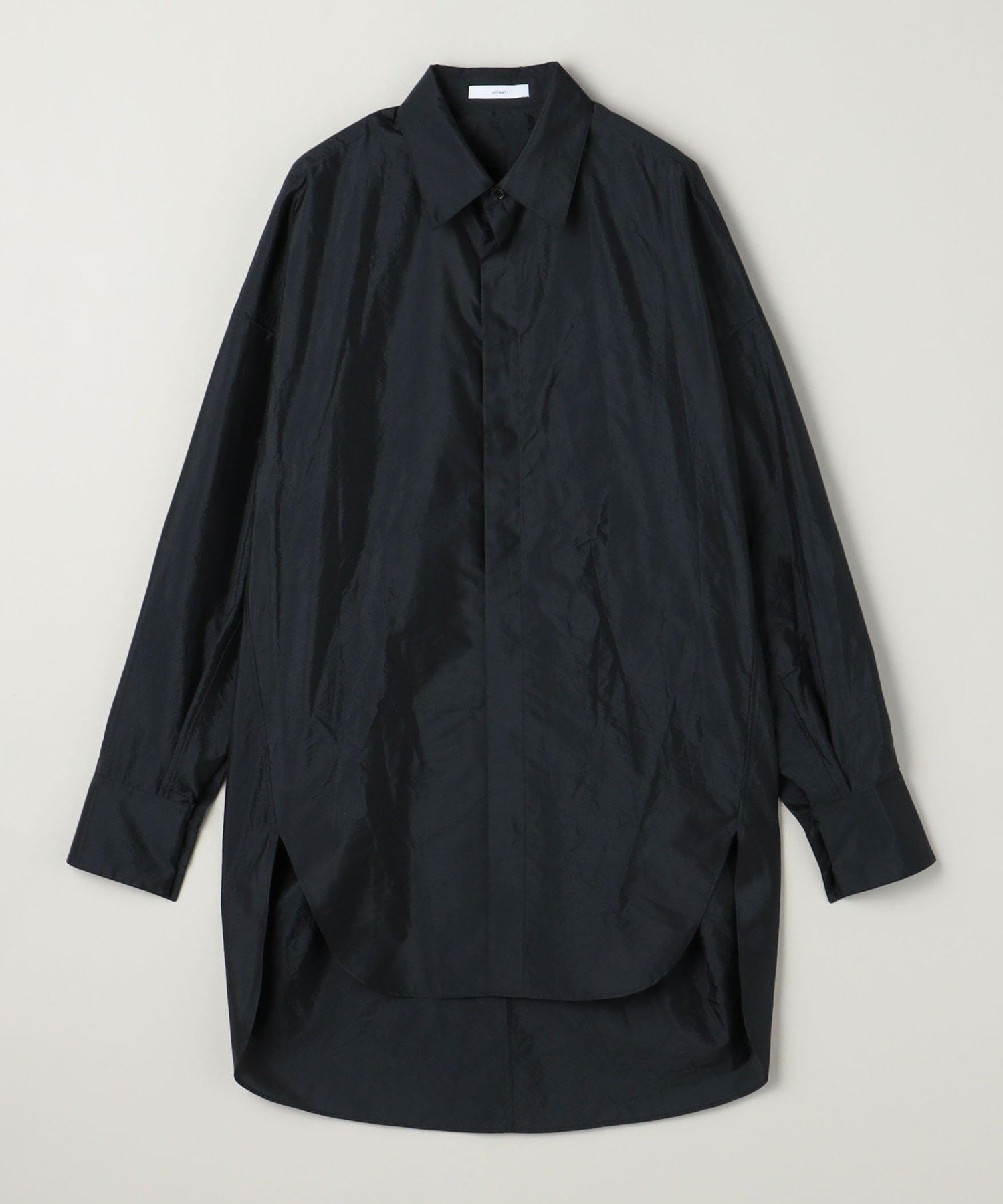 【ユナイテッドアローズ/UNITED ARROWS】のASTRAET フライフロント ロングシャツ UNISEX 人気、トレンドファッション・服の通販 founy(ファニー) 　ファッション　Fashion　レディースファッション　Fashion for Women　トップス・カットソー　Cut & Sew Tops　シャツ・ブラウス・オフィスカジュアル　Elegant Blouses & Button-Ups　シルク　Silk, 100% Silk　ビッグ　Big, Oversized　フロント　Front, Front Design　メンズ　Men's, Menswear　ユニセックス　Unisex, Genderless　ロング　Long, Long-Length　アウトレット　Outlet / Clearance　 other-1|ID: prp329100004856970 ipo3291000000035833132