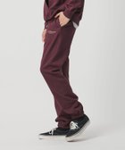 【ビューティ&ユース ユナイテッドアローズ/BEAUTY&YOUTH / UNITED ARROWS】のCGS. オーガニックコットン スウェット イージーパンツ 人気、トレンドファッション・服の通販 founy(ファニー) ファッション Fashion レディースファッション Fashion for Women パンツ Pants & Trousers ウォッシュ Washed Finish コンパクト Compact, Small Size スウェット / スエット Sweatshirt, Sweatwear テーパード Tapered, Tapered Pants ポケット Pocket, Pocket Detail レギュラー Regular, Standard Fit ワンポイント One Point, Statement Accent thumbnail WINE|ID: prp329100004857031 ipo3291000000035834782