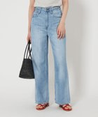 【ユナイテッドアローズ/UNITED ARROWS】の【別注】 HEALTHY DENIM ストレート ワイド デニム パンツ 人気、トレンドファッション・服の通販 founy(ファニー) ファッション Fashion レディースファッション Fashion for Women パンツ Pants & Trousers 春 Spring シンプル Simple, Minimal ジャケット Jacket, Outerwear ストレート Straight, Straight Cut ターコイズ Turquoise, Blue-Green ダメージ Distressed, Destroyed デニム Denim, Jeans Material トレンド Trend, Trending Now フィット Fit, Slim Fit ポケット Pocket, Pocket Detail 別注 Limited Edition, Custom Order ワイド Wide, Wide Fit アウトレット Outlet / Clearance おすすめ Recommended / Our Picks 夏 Summer thumbnail TURQUOISE|ID: prp329100004857039 ipo3291000000035835075