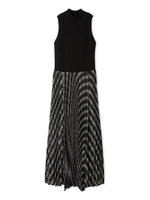 【フレイ アイディー/FRAY I.D】のニットドッキングプリーツワンピース 人気、トレンドファッション・服の通販 founy(ファニー) ファッション Fashion レディースファッション Fashion for Women ワンピース Dresses エレガント 上品 Elegant スマート Smart, Elegant セットアップ Set-Up, Coordinated Outfit チェック Check, Plaid, Tartan デコルテ Décolleté, Neckline ドッキング Docking, Mixed Material フィット Fit, Slim Fit プリーツ Pleats, Pleated おすすめ Recommended / Our Picks |ID:prp329100004857061