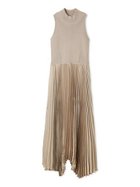 【フレイ アイディー/FRAY I.D】のニットドッキングプリーツワンピース 人気、トレンドファッション・服の通販 founy(ファニー) ファッション Fashion レディースファッション Fashion for Women ワンピース Dresses エレガント 上品 Elegant スマート Smart, Elegant セットアップ Set-Up, Coordinated Outfit チェック Check, Plaid, Tartan デコルテ Décolleté, Neckline ドッキング Docking, Mixed Material フィット Fit, Slim Fit プリーツ Pleats, Pleated おすすめ Recommended / Our Picks thumbnail BEG[037]|ID: prp329100004857061 ipo3291000000035836039