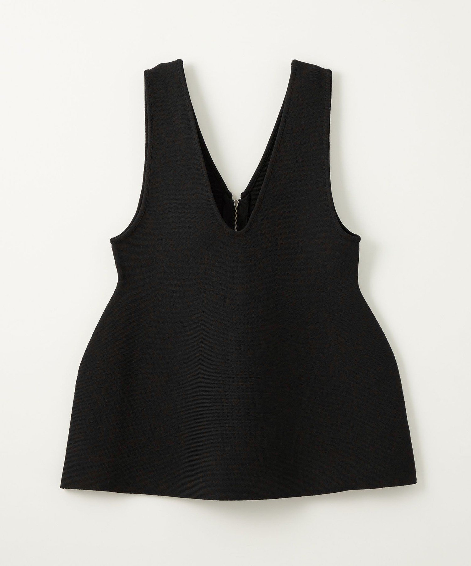 【ユナイテッドアローズ/UNITED ARROWS】のEMMEL REFINES EM HW ペプラム 2WAY ジップ チュニック インテリア・キッズ・メンズ・レディースファッション・服の通販 founy(ファニー) ファッション Fashion レディースファッション Fashion for Women トップス・カットソー Cut & Sew Tops 春 Spring カットソー Cut and Sewn Top コンパクト Compact, Small Size ジップ Zip, Zipper チュニック Tunic, Long Top デニム Denim, Jeans Material トレンド Trend, Trending Now バランス Balance, Style Balance フォルム Silhouette, Form フレア Flare, Flared ペプラム Peplum, Flared Hem ボトム Bottoms, Lower Wear ミドル Middle Length, Mid Height アウトレット Outlet / Clearance おすすめ Recommended / Our Picks 夏 Summer ビジネス 仕事 通勤 Business / Work / Commuting 2025年 2025 2025春夏・S/S Spring/Summer 2025 SS25 BLACK|ID: prp329100004857066 ipo3291000000035836394