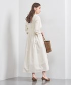 【ユナイテッドアローズ/UNITED ARROWS】のMANTECO フレアワンピース 人気、トレンドファッション・服の通販 founy(ファニー) ファッション Fashion レディースファッション Fashion for Women ワンピース Dresses アンダー Underwear Essentials イタリア Italy エレガント 上品 Elegant サンダル Sandals, Summer Shoes シューズ Shoes, Footwear ジュエリー Jewelry, Accessories ドレス Dress, One-Piece バランス Balance, Style Balance バレエ Ballet, Ballet Style フィット Fit, Slim Fit フレア Flare, Flared アウトレット Outlet / Clearance thumbnail NATURAL|ID: prp329100004857080 ipo3291000000035837183