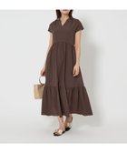 【ユナイテッドアローズ/UNITED ARROWS】のsize SHORTあり Breeze Cool ティアード ワンピース 人気、トレンドファッション・服の通販 founy(ファニー) ファッション Fashion レディースファッション Fashion for Women ワンピース Dresses アンダー Underwear Essentials エアリー Airy Texture 春 Spring 今季 This Season, Current Season 切替 Switching, Contrast Panel 吸水 Absorbent, Quick-Dry サンダル Sandals, Summer Shoes ティアード Tiered, Tiered Style ドット Polka Dot, Dot Pattern ドレス Dress, One-Piece フェミニン Feminine, Girly フラット Flat, Flat Shoes アウトレット Outlet / Clearance おすすめ Recommended / Our Picks 夏 Summer 旅行 Travel ビジネス 仕事 通勤 Business / Work / Commuting thumbnail DK.BROWN|ID: prp329100004857081 ipo3291000000035837231