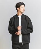【ビューティ&ユース ユナイテッドアローズ/BEAUTY&YOUTH / UNITED ARROWS / MEN】の【WEB限定 WARDROBE SMART】ダブルニット ジップブルゾン/セットアップ対応【抗菌・防臭】 人気、トレンドファッション・服の通販 founy(ファニー) ファッション Fashion メンズファッション Fashion for Men セットアップ Matching Sets 春 Spring カーディガン Cardigan, Knitwear 抗菌 Antibacterial, Bacteria-Resistant スマート Smart, Elegant スラックス Slacks, Dress Pants セットアップ Set-Up, Coordinated Outfit ダブル Double, Double-Breasted ファブリック Fabric, Textile フィット Fit, Slim Fit フラット Flat, Flat Shoes ブルゾン Blouson, Bomber Jacket ポケット Pocket, Pocket Detail リラックス Relax, Relaxed Fit A/W・秋冬 Autumn/Winter エレガント 上品 Elegant thumbnail BLACK|ID: prp329100004858246 ipo3291000000036088865