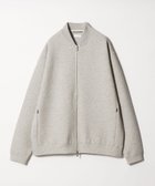 【ビューティ&ユース ユナイテッドアローズ/BEAUTY&YOUTH / UNITED ARROWS / MEN】の【WEB限定 WARDROBE SMART】ダブルニット ジップブルゾン/セットアップ対応【抗菌・防臭】 人気、トレンドファッション・服の通販 founy(ファニー) ファッション Fashion メンズファッション Fashion for Men セットアップ Matching Sets 春 Spring カーディガン Cardigan, Knitwear 抗菌 Antibacterial, Bacteria-Resistant スマート Smart, Elegant スラックス Slacks, Dress Pants セットアップ Set-Up, Coordinated Outfit ダブル Double, Double-Breasted ファブリック Fabric, Textile フィット Fit, Slim Fit フラット Flat, Flat Shoes ブルゾン Blouson, Bomber Jacket ポケット Pocket, Pocket Detail リラックス Relax, Relaxed Fit A/W・秋冬 Autumn/Winter エレガント 上品 Elegant thumbnail MD.GRAY|ID: prp329100004858246 ipo3291000000036088868