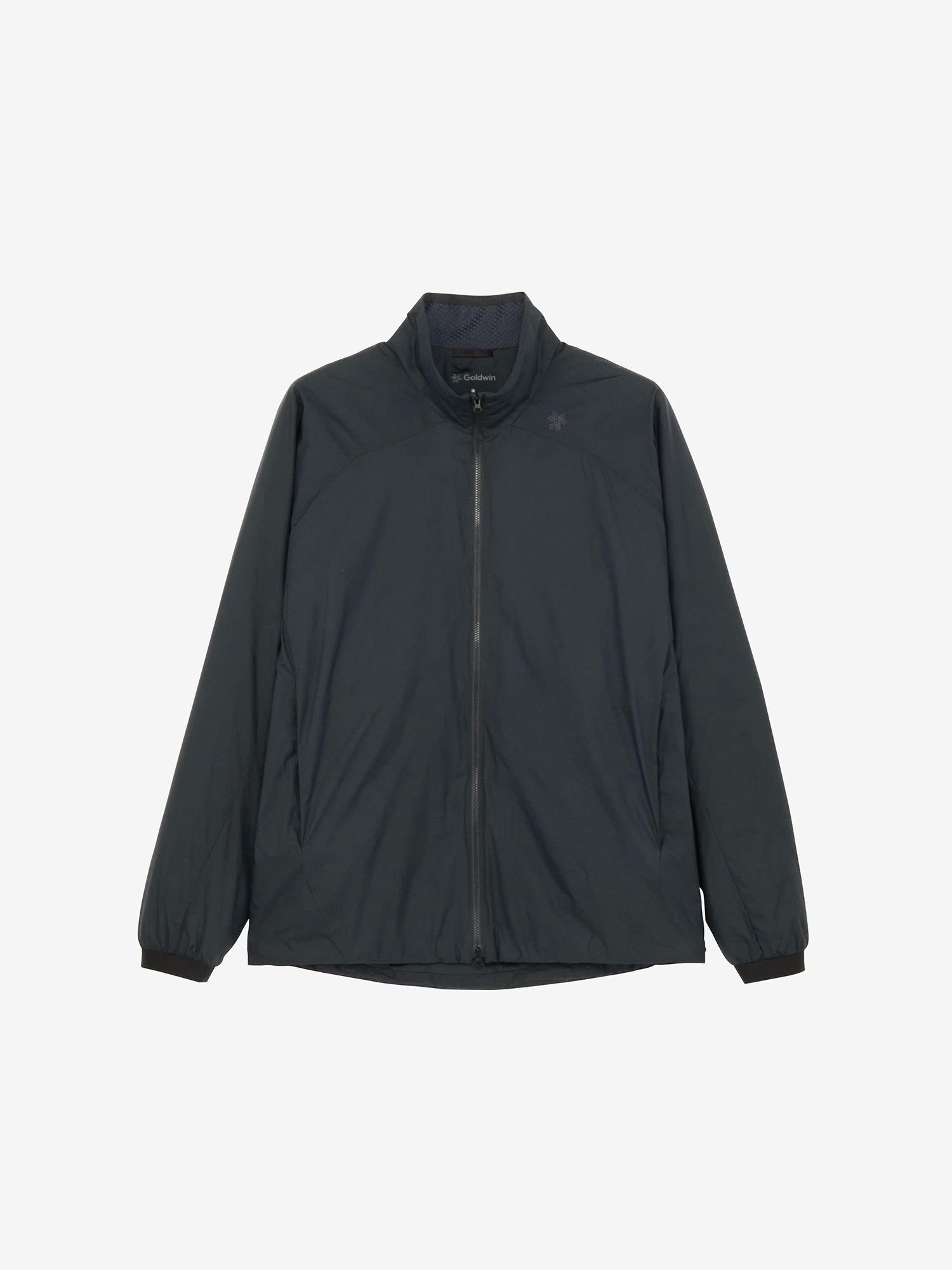 【ゴールドウィン/Goldwin / MEN】の【公式】パーテックスカンタムエアーインサレーテッドジャケット(ユニセックス) インテリア・キッズ・メンズ・レディースファッション・服の通販 founy(ファニー) 　ファッション　Fashion　メンズファッション　Fashion for Men　アウトドア　Outdoor Clothing　コンパクト　Compact, Small Size　軽量　Lightweight, Ultra Light　ストレッチ　Stretch, Stretchy Fabric　ダブル　Double, Double-Breasted　バランス　Balance, Style Balance　パターン　Pattern, Design Print　フラット　Flat, Flat Shoes　フロント　Front, Front Design　ウルフグレー|ID: prp329100004858249 ipo3291000000036294212