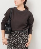 【ジャーナルスタンダード レリューム/JOURNAL STANDARD relume】の《追加3》TCワッフルロングスリーブTシャツ 人気、トレンドファッション・服の通販 founy(ファニー) ファッション Fashion レディースファッション Fashion for Women トップス・カットソー Cut & Sew Tops シャツ・ブラウス・オフィスカジュアル Elegant Blouses & Button-Ups ロングTシャツ・Tシャツ Longline T-Shirts & Tees インナー Innerwear カットソー Cut and Sewn Top サーマル Thermal, Waffle Knit シンプル Simple, Minimal 定番 Standard, Basic Item 人気 Popular, Best Seller ベーシック Basic, Essential 再入荷 Restock / Back in Stock おすすめ Recommended / Our Picks 2026年 2026 thumbnail ブラウン A|ID: prp329100004858330 ipo3291000000036161733