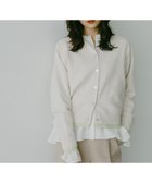 【グローバルワーク/GLOBAL WORK】のスウェットライククルーカーディガン/632604 人気、トレンドファッション・服の通販 founy(ファニー) ファッション Fashion レディースファッション Fashion for Women トップス・カットソー Cut & Sew Tops カーディガン・羽織り Layered Style Cardigans レディースパーカー・カジュアルフーディー Casual Hoodies & Sweatshirts スウェット・クルーネックトップス Sweatshirts & Crewnecks / Relaxed Fit Sweat Tops おすすめ Recommended / Our Picks カーディガン Cardigan, Knitwear 春 Spring 羽織 Haori, Light Jacket ビジネス 仕事 通勤 Business / Work / Commuting thumbnail グレージュ*ライムグリーン07|ID: prp329100004858657 ipo3291000000036265224