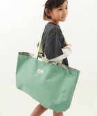 【デビロック/devirock / KIDS】の鍵盤ハーモニカが入る 拡張できるレッスンバッグ 子供服 キッズ 男の子 女の子 26SS 人気、トレンドファッション・服の通販 founy(ファニー) ファッション Fashion キッズファッション Fashion for Kids 2026年 2026 ショルダー Shoulder, Shoulder Strap ループ Loop, Loop Knit thumbnail 002-クリームグリーン|ID: prp329100004858689 ipo3291000000036158067