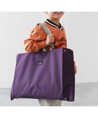 【デビロック/devirock / KIDS】の鍵盤ハーモニカが入る 拡張できるレッスンバッグ 子供服 キッズ 男の子 女の子 26SS 人気、トレンドファッション・服の通販 founy(ファニー) ファッション Fashion キッズファッション Fashion for Kids 2026年 2026 ショルダー Shoulder, Shoulder Strap ループ Loop, Loop Knit thumbnail 005-パープルグレー|ID: prp329100004858689 ipo3291000000036158078