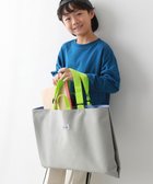 【デビロック/devirock / KIDS】の鍵盤ハーモニカが入る 拡張できるレッスンバッグ 子供服 キッズ 男の子 女の子 26SS 人気、トレンドファッション・服の通販 founy(ファニー) ファッション Fashion キッズファッション Fashion for Kids 2026年 2026 ショルダー Shoulder, Shoulder Strap ループ Loop, Loop Knit thumbnail 006-Lグレー|ID: prp329100004858689 ipo3291000000036158081