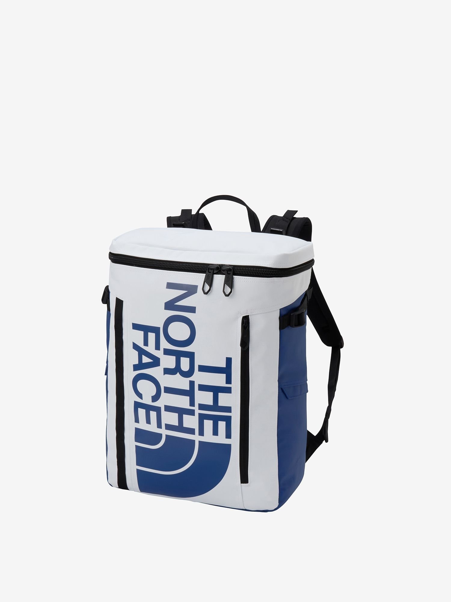 【ザ ノース フェイス/THE NORTH FACE】の【公式】BCヒューズボックス2 インテリア・キッズ・メンズ・レディースファッション・服の通販 founy(ファニー) 　ファッション　Fashion　レディースファッション　Fashion for Women　スリーブ　Sleeve, Long Sleeve / Short Sleeve　デイパック　Daypack, Casual Backpack　フラップ　Flap, Flap Pocket　フロント　Front, Front Design　ボックス　Boxy, Box Shape　ポケット　Pocket, Pocket Detail　リュック　Backpack, Rucksack　人気　Popular, Best Seller　TNFホワイト×ソーダライトブルー|ID: prp329100004858699 ipo3291000000036067798