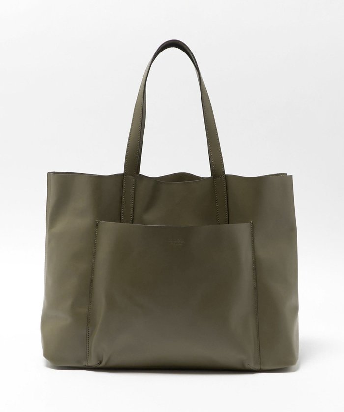 【ユナイテッドアローズ/UNITED ARROWS / MEN】の【別注】 Daniel Bob LUCAS/トートバッグ インテリア・キッズ・メンズ・レディースファッション・服の通販 founy(ファニー) https://founy.com/ ファッション Fashion メンズファッション Fashion for Men バッグ Bags トートバッグ / 通勤・大容量バッグ Tote Bags シンプル Simple, Minimal パッチ Patch, Appliqué ポケット Pocket, Pocket Detail 別注 Limited Edition, Custom Order ビジネス 仕事 通勤 Business / Work / Commuting |ID: prp329100004858707 ipo3291000000035915437