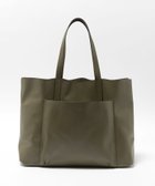 【ユナイテッドアローズ/UNITED ARROWS / MEN】の【別注】 Daniel Bob LUCAS/トートバッグ OLIVE|ID: prp329100004858707 ipo3291000000035915441