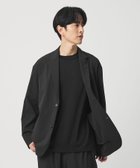 【ビューティ&ユース ユナイテッドアローズ/BEAUTY&YOUTH / UNITED ARROWS / MEN】の360°MASTER リラックス 2B ジャケット セットアップ対応 ストレッチ ウォッシャブル 人気、トレンドファッション・服の通販 founy(ファニー) ファッション Fashion メンズファッション Fashion for Men セットアップ Matching Sets ウォッシャブル Machine Washable ジャケット Jacket, Outerwear スウェット / スエット Sweatshirt, Sweatwear ストレッチ Stretch, Stretchy Fabric スマート Smart, Elegant セットアップ Set-Up, Coordinated Outfit フロント Front, Front Design ブルゾン Blouson, Bomber Jacket ポケット Pocket, Pocket Detail ラウンド Round, Round Neck リラックス Relax, Relaxed Fit ワイド Wide, Wide Fit おすすめ Recommended / Our Picks thumbnail BLACK|ID: prp329100004858712 ipo3291000000036088666