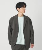 【ビューティ&ユース ユナイテッドアローズ/BEAUTY&YOUTH / UNITED ARROWS / MEN】の360°MASTER リラックス 2B ジャケット セットアップ対応 ストレッチ ウォッシャブル 人気、トレンドファッション・服の通販 founy(ファニー) ファッション Fashion メンズファッション Fashion for Men セットアップ Matching Sets ウォッシャブル Machine Washable ジャケット Jacket, Outerwear スウェット / スエット Sweatshirt, Sweatwear ストレッチ Stretch, Stretchy Fabric スマート Smart, Elegant セットアップ Set-Up, Coordinated Outfit フロント Front, Front Design ブルゾン Blouson, Bomber Jacket ポケット Pocket, Pocket Detail ラウンド Round, Round Neck リラックス Relax, Relaxed Fit ワイド Wide, Wide Fit おすすめ Recommended / Our Picks thumbnail DK.GRAY|ID: prp329100004858712 ipo3291000000036088669