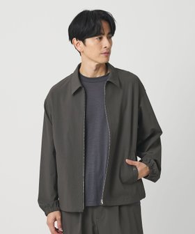 【ビューティ&ユース ユナイテッドアローズ/BEAUTY&YOUTH / UNITED ARROWS / MEN】の360°MASTER ハリントン ジャケット セットアップ対応 撥水 ストレッチ ウォッシャブル 人気、トレンドファッション・服の通販 founy(ファニー) ファッション Fashion メンズファッション Fashion for Men セットアップ Matching Sets ウォッシャブル Machine Washable ジャケット Jacket, Outerwear ストレッチ Stretch, Stretchy Fabric スピンドル Spindle, Drawcord スマート Smart, Elegant セットアップ Set-Up, Coordinated Outfit ポケット Pocket, Pocket Detail ラウンド Round, Round Neck リラックス Relax, Relaxed Fit おすすめ Recommended / Our Picks |ID:prp329100004858716