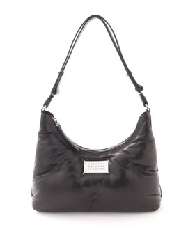 【メゾン マルジェラ/MAISON MARGIELA / MEN】の「グラム スラム」ホーボー スモール 人気、トレンドファッション・服の通販 founy(ファニー) ファッション Fashion メンズファッション Fashion for Men エレガント 上品 Elegant フォルム Silhouette, Form ラップ Wrap, Wrap Design |ID:prp329100004858718