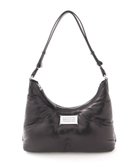 【メゾン マルジェラ/MAISON MARGIELA / MEN】の「グラム スラム」ホーボー スモール 人気、トレンドファッション・服の通販 founy(ファニー) ファッション Fashion メンズファッション Fashion for Men エレガント 上品 Elegant フォルム Silhouette, Form ラップ Wrap, Wrap Design thumbnail Black|ID: prp329100004858718 ipo3291000000035915758