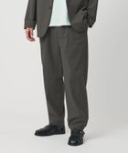 【ビューティ&ユース ユナイテッドアローズ/BEAUTY&YOUTH / UNITED ARROWS / MEN】の360°MASTER バルーン イージーパンツ NO.9 セットアップ対応 ストレッチ ウォッシャブル 人気、トレンドファッション・服の通販 founy(ファニー) ファッション Fashion メンズファッション Fashion for Men ボトムス Bottoms ウォッシャブル Machine Washable カットソー Cut and Sewn Top ジャケット Jacket, Outerwear ストレッチ Stretch, Stretchy Fabric スピンドル Spindle, Drawcord スマート Smart, Elegant スラックス Slacks, Dress Pants セットアップ Set-Up, Coordinated Outfit テーパード Tapered, Tapered Pants トレンド Trend, Trending Now バルーン Balloon, Balloon Silhouette ポケット Pocket, Pocket Detail ラウンド Round, Round Neck リラックス Relax, Relaxed Fit ルーズ Loose, Oversized ループ Loop, Loop Knit ワイド Wide, Wide Fit おすすめ Recommended / Our Picks thumbnail DK.GRAY|ID: prp329100004858727 ipo3291000000035915980