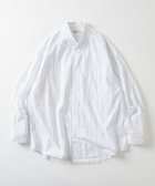 【フリークスストア/FREAK'S STORE】のRelax Fit リラックスフィット レギュラーカラー シャツ 【限定展開】 25AW ホワイトストライプ|ID: prp329100004858734 ipo3291000000035916107