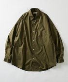 【フリークスストア/FREAK'S STORE】のRelax Fit リラックスフィット レギュラーカラー シャツ 【限定展開】 25AW オリーブ|ID: prp329100004858734 ipo3291000000035916116