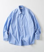 【フリークスストア/FREAK'S STORE】のRelax Fit リラックスフィット レギュラーカラー シャツ 【限定展開】 25AW サックスブルー|ID: prp329100004858734 ipo3291000000035916117