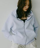 【グローバルワーク/GLOBAL WORK】のダンボールジップパーカー/580938 人気、トレンドファッション・服の通販 founy(ファニー) ファッション Fashion レディースファッション Fashion for Women トップス・カットソー Cut & Sew Tops レディースパーカー・カジュアルフーディー Casual Hoodies & Sweatshirts おすすめ Recommended / Our Picks インナー Innerwear シルバー Silver, Metallic Silver タイトスカート Pencil Skirt, Tight Skirt パーカー Hoodie, Parka フェミニン Feminine, Girly ボトム Bottoms, Lower Wear ポケット Pocket, Pocket Detail thumbnail サックス82|ID: prp329100004858762 ipo3291000000036275015