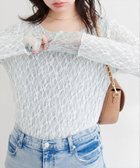 【ナチュラルクチュール/natural couture】のリバーシブルレーストップス 人気、トレンドファッション・服の通販 founy(ファニー) ファッション Fashion レディースファッション Fashion for Women トップス・カットソー Cut & Sew Tops カーディガン Cardigan, Knitwear サンダル Sandals, Summer Shoes シンプル Simple, Minimal ジャケット Jacket, Outerwear ストレッチ Stretch, Stretchy Fabric スニーカー Sneakers, Trainers ダウン Down, Puffer デコルテ Décolleté, Neckline デニム Denim, Jeans Material フレア Flare, Flared ラウンド Round, Round Neck レース Lace, Lace Fabric ワイド Wide, Wide Fit 再入荷 Restock / Back in Stock おすすめ Recommended / Our Picks エレガント 上品 Elegant 2025年 2025 2025-2026秋冬・A/W Autumn/Winter 2025–26 AW25–26 2026年 2026 thumbnail ミント|ID: prp329100004858764 ipo3291000000036163869