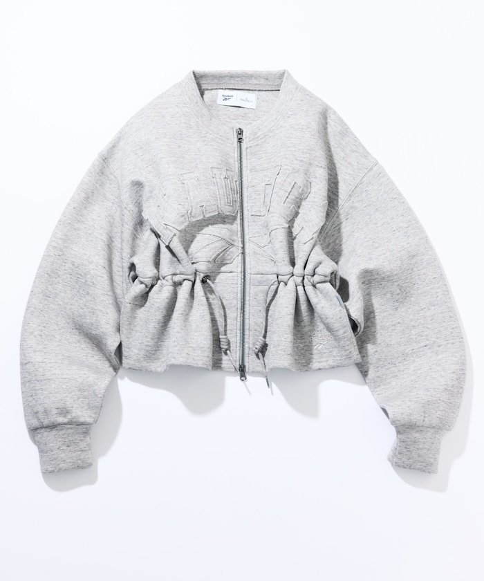 【フリークスストア/FREAK'S STORE】のReebok × NAUTICA 【Exclusive】ボンディング ウエストスピンドルジップパーカー 全4色 人気、トレンドファッション・服の通販 founy(ファニー) 　ファッション　Fashion　レディースファッション　Fashion for Women　トップス・カットソー　Cut & Sew Tops　レディースパーカー・カジュアルフーディー　Casual Hoodies & Sweatshirts　2026年　2026　コラボ　Collaboration, Collab　ショート　Short, Short Length　スピンドル　Spindle, Drawcord　スポーツ　Sports, Activewear　テクスチャー　Texture, Textured Fabric　トレンド　Trend, Trending Now　バランス　Balance, Style Balance　フォルム　Silhouette, Form　ボトム　Bottoms, Lower Wear　ボンディング　Bonding, Bonded Fabric　別注　Limited Edition, Custom Order　夏　Summer　定番　Standard, Basic Item　S/S・春夏　SS, Spring/Summer, Warm Season　 other-1|ID: prp329100004858822 ipo3291000000036339797